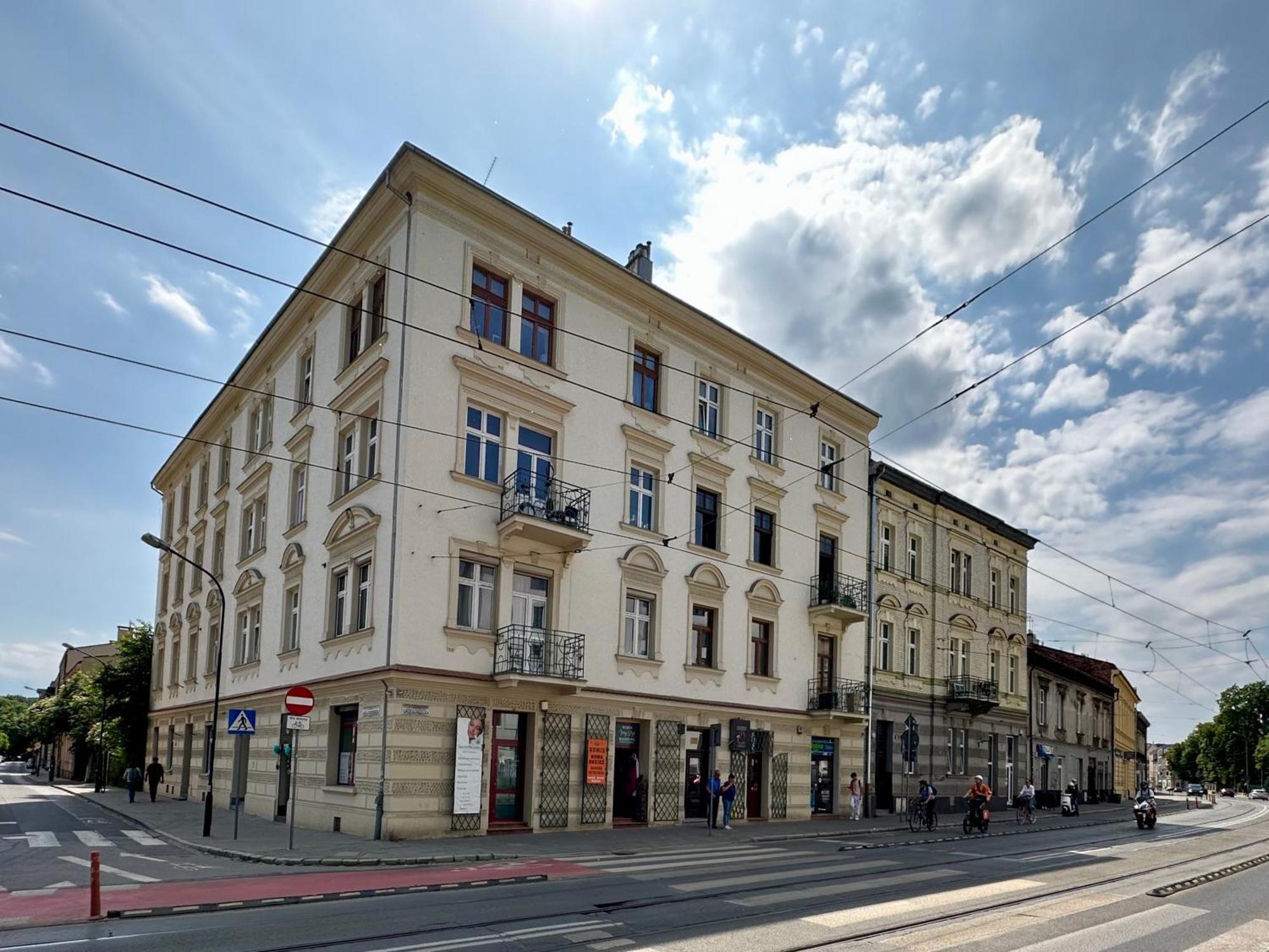 Supreme Apartment Krakow Exterior photo